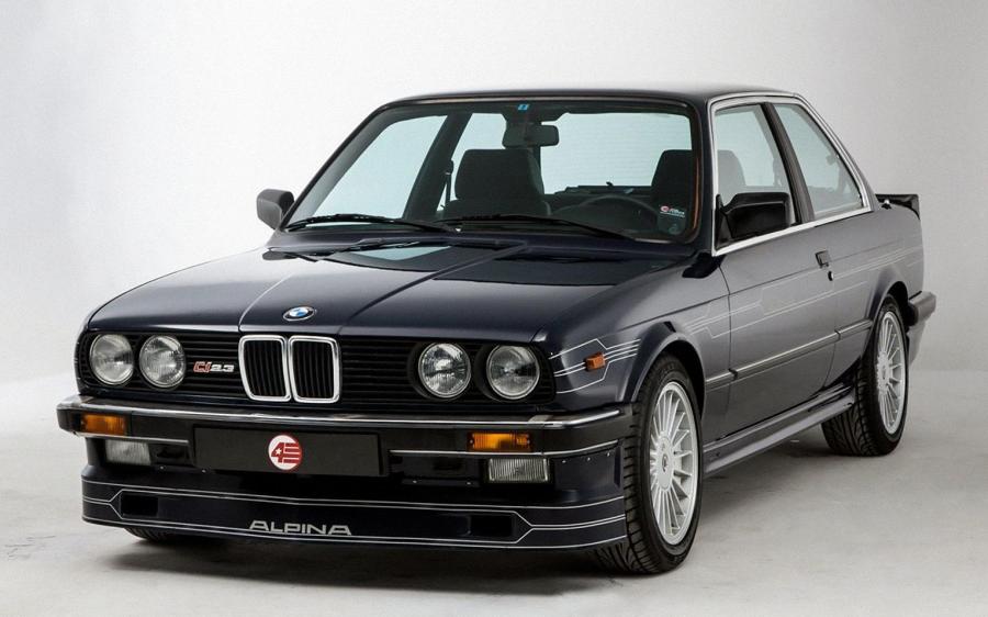 Alpina C1 2.3 (E30) (WW) '1983 - 85